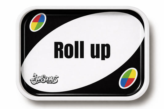 Obsidian Luxe – Roll Up Signature