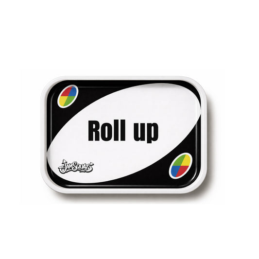 Obsidian Luxe – Roll Up Signature